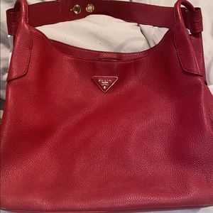 Prada Sacca Ross’s Tote